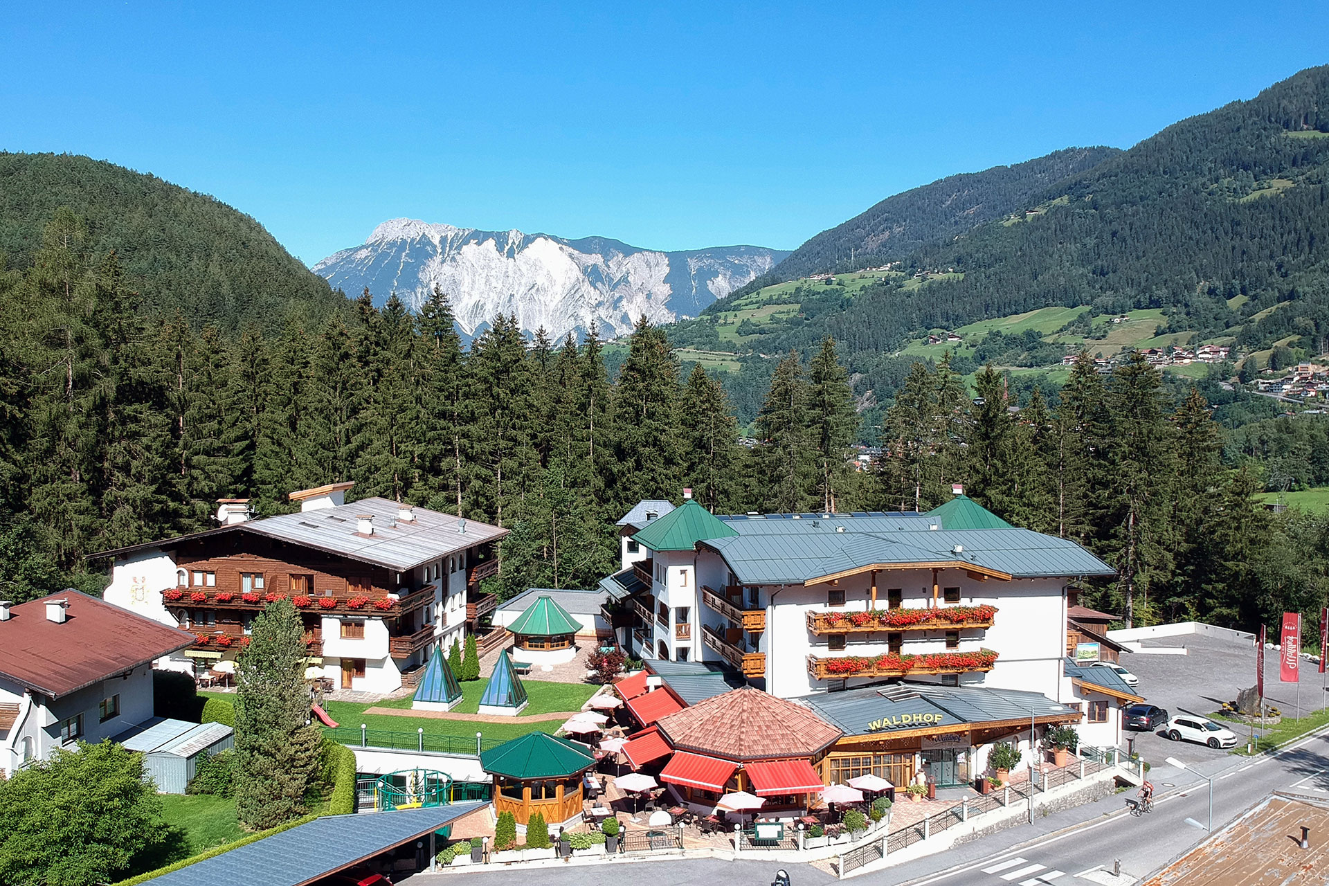 Gastgeber 4 Aktivhotel Im Otztal Oetz